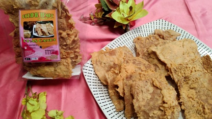Jual Keripik Gembus